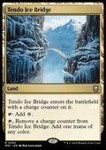 Tendo Ice Bridge - Commander: Modern Horizons 3 (Rare) [M3C-393] - JotaCards - Tu Tienda de TCG
