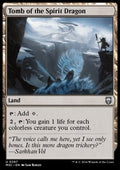 Tomb of the Spirit Dragon - Commander: Modern Horizons 3 (Uncommon) [M3C-397] - JotaCards - Tu Tienda de TCG