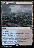Underground River - Commander: Modern Horizons 3 (Rare) [M3C-400] - JotaCards - Tu Tienda de TCG