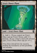 Urza's Power Plant - Commander: Modern Horizons 3 (Common) [M3C-402] - JotaCards - Tu Tienda de TCG