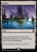 Vesuva - Commander: Modern Horizons 3 (Rare) [M3C-404] - JotaCards - Tu Tienda de TCG