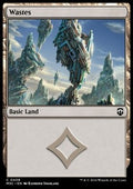 Wastes - Commander: Modern Horizons 3 (Common) [M3C-408] - JotaCards - Tu Tienda de TCG