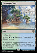 Yavimaya Coast - Commander: Modern Horizons 3 (Rare) [M3C-410] - JotaCards - Tu Tienda de TCG
