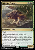 Infested Thrinax - Commander: Modern Horizons 3 (Rare) [M3C-126] - JotaCards - Tu Tienda de TCG