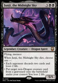 Junji, the Midnight Sky - Commander: Modern Horizons 3 (Mythic) [M3C-199] - JotaCards - Tu Tienda de TCG