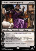 Liliana, Death's Majesty - Commander: Modern Horizons 3 (Mythic) [M3C-200] - JotaCards - Tu Tienda de TCG