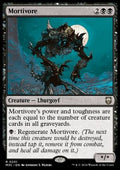 Mortivore - Commander: Modern Horizons 3 (Rare) [M3C-201] - JotaCards - Tu Tienda de TCG