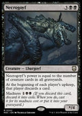 Necrogoyf - Commander: Modern Horizons 3 (Rare) [M3C-202] - JotaCards - Tu Tienda de TCG