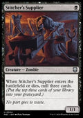 Stitcher's Supplier - Commander: Modern Horizons 3 (Uncommon) [M3C-204] - JotaCards - Tu Tienda de TCG