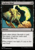 Syphon Mind - Commander: Modern Horizons 3 (Common) [M3C-206] - JotaCards - Tu Tienda de TCG