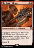 The Reaver Cleaver - Commander: Modern Horizons 3 (Rare) [M3C-217] - JotaCards - Tu Tienda de TCG