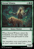 Eternal Witness - Commander: Modern Horizons 3 (Uncommon) [M3C-227] - JotaCards - Tu Tienda de TCG
