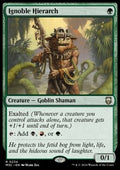 Ignoble Hierarch - Commander: Modern Horizons 3 (Rare) [M3C-234] - JotaCards - Tu Tienda de TCG