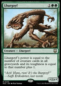 Lhurgoyf - Commander: Modern Horizons 3 (Rare) [M3C-235] - JotaCards - Tu Tienda de TCG