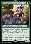 Selvala, Heart of the Wilds - Commander: Modern Horizons 3 (Mythic) [M3C-246] - JotaCards - Tu Tienda de TCG