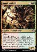 Bloodbraid Elf - Commander: Modern Horizons 3 (Uncommon) [M3C-256] - JotaCards - Tu Tienda de TCG