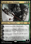 Garruk, Apex Predator - Commander: Modern Horizons 3 (Mythic) [M3C-262] - JotaCards - Tu Tienda de TCG