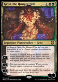 Grist, the Hunger Tide - Commander: Modern Horizons 3 (Mythic) [M3C-264] - JotaCards - Tu Tienda de TCG