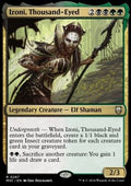 Izoni, Thousand-Eyed - Commander: Modern Horizons 3 (Rare) [M3C-267] - JotaCards - Tu Tienda de TCG