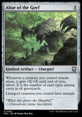Altar of the Goyf - Commander: Modern Horizons 3 (Uncommon) [M3C-282] - JotaCards - Tu Tienda de TCG