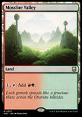 Mossfire Valley - Commander: Modern Horizons 3 (Rare) [M3C-357] - JotaCards - Tu Tienda de TCG