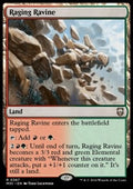 Raging Ravine - Commander: Modern Horizons 3 (Rare) [M3C-367] - JotaCards - Tu Tienda de TCG