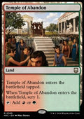 Temple of Abandon - Commander: Modern Horizons 3 (Rare) [M3C-385] - JotaCards - Tu Tienda de TCG