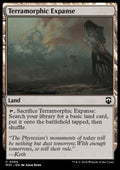 Terramorphic Expanse - Commander: Modern Horizons 3 (Common) [M3C-394] - JotaCards - Tu Tienda de TCG