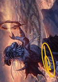 Art Series: Witch Enchanter (V.2) - Modern Horizons 3: Extras (Tip Card) [XMH3-A16] - JotaCards - Tu Tienda de TCG