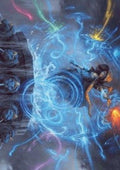 Art Series: Flusterstorm (V.1) - Modern Horizons 3: Extras (Tip Card) [XMH3-A54] - JotaCards - Tu Tienda de TCG