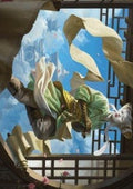 Art Series: Tamiyo, Inquisitive Student (V.1) - Modern Horizons 3: Extras (Tip Card) [XMH3-A17] - JotaCards - Tu Tienda de TCG