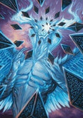 Art Series: Ugin's Binding (V.1) - Modern Horizons 3: Extras (Tip Card) [XMH3-A36] - JotaCards - Tu Tienda de TCG