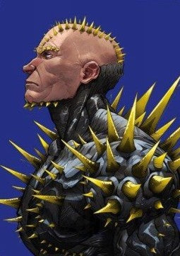Art Series: K'rrik, Son of Yawgmoth (V.1) - Modern Horizons 3: Extras (Tip Card) [XMH3-A47] - JotaCards - Tu Tienda de TCG