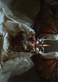 Art Series: Shilgengar, Sire of Famine (V.1) - Modern Horizons 3: Extras (Tip Card) [XMH3-A04] - JotaCards - Tu Tienda de TCG