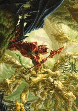 Art Series: Collective Resistance (V.1) - Modern Horizons 3: Extras (Tip Card) [XMH3-A07] - JotaCards - Tu Tienda de TCG
