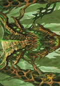Art Series: Colossal Dreadmask (V.2) - Modern Horizons 3: Extras (Tip Card) [XMH3-A08] - JotaCards - Tu Tienda de TCG