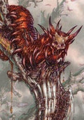 Art Series: Grist, Voracious Larva (V.1) - Modern Horizons 3: Extras (Tip Card) [XMH3-A53] - JotaCards - Tu Tienda de TCG
