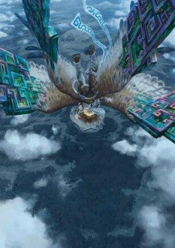 Art Series: Abstruse Appropriation (V.1) - Modern Horizons 3: Extras (Tip Card) [XMH3-A12] - JotaCards - Tu Tienda de TCG