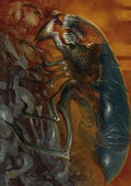 Art Series: Cranial Ram (V.1) - Modern Horizons 3: Extras (Tip Card) [XMH3-A13] - JotaCards - Tu Tienda de TCG