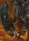 Art Series: Cranial Ram (V.2) - Modern Horizons 3: Extras (Tip Card) [XMH3-A13] - JotaCards - Tu Tienda de TCG