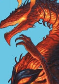 Art Series: Herigast, Erupting Nullkite (V.1) - Modern Horizons 3: Extras (Tip Card) [XMH3-A44] - JotaCards - Tu Tienda de TCG