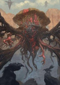 Art Series: Inversion Behemoth (V.1) - Modern Horizons 3: Extras (Tip Card) [XMH3-A27] - JotaCards - Tu Tienda de TCG