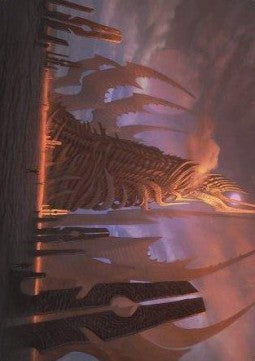 Art Series: Phyrexian Tower (V.1) - Modern Horizons 3: Extras (Tip Card) [XMH3-A23] - JotaCards - Tu Tienda de TCG