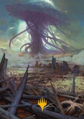 Art Series: Swamp (V.2) - Modern Horizons 3: Extras (Tip Card) [XMH3-A24] - JotaCards - Tu Tienda de TCG