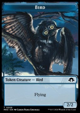 Bird Token (Blue 2/2) - Modern Horizons 3: Tokens (Token) [TMH3-T09] - JotaCards - Tu Tienda de TCG