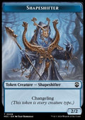 Shapeshifter Token (U 2/2) // Dragon Token (R 5/5) (V.1) - Modern Horizons 3: Tokens (Token) [TMH3-CT 8/12] - JotaCards - Tu Tienda de TCG