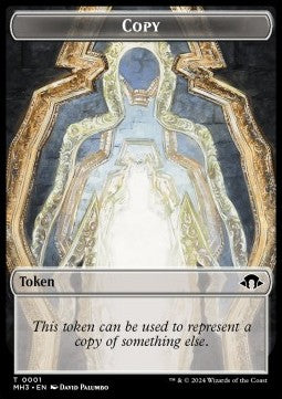Copy Token // Gremlin Token (R 1/1) (V.1) - Modern Horizons 3: Tokens (Token) [TMH3-CT 1/23] - JotaCards - Tu Tienda de TCG