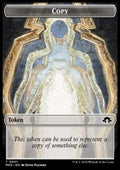 Copy Token // Eldrazi Angel Token (C 4/4) (V.1) - Modern Horizons 3: Tokens (Token) [TMH3-CT 1/2] - JotaCards - Tu Tienda de TCG
