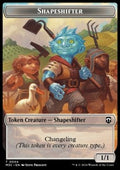 Shapeshifter Token (C 1/1) // Copy Token (V.1) - Modern Horizons 3: Tokens (Token) [TMH3-CT 4/1] - JotaCards - Tu Tienda de TCG