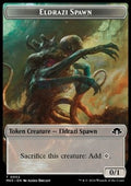 Eldrazi Spawn Token (C 0/1) // Eldrazi Scion Token (C 1/1) (V.1) - Modern Horizons 3: Tokens (Token) [TMH3-CT 2/3] - JotaCards - Tu Tienda de TCG